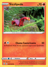 Sizzlipede - Pokémon TCG - MoxLand